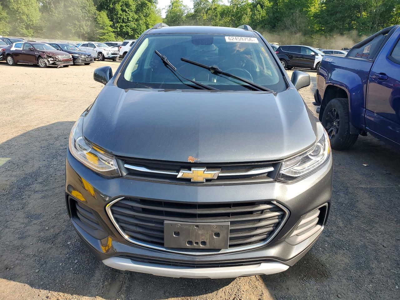 2017 Chevrolet Trax, 1LT