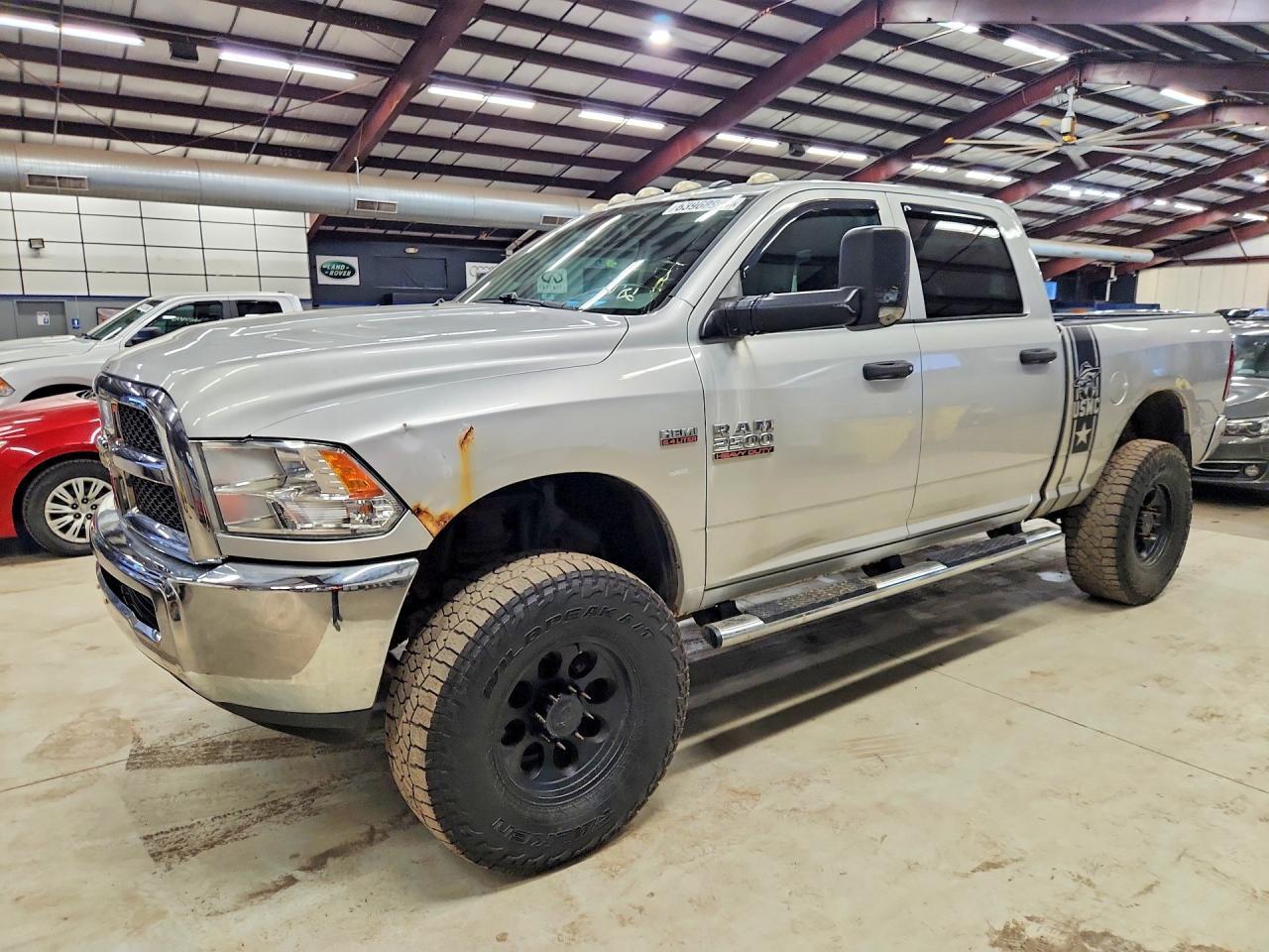 2016 RAM 2500, ST