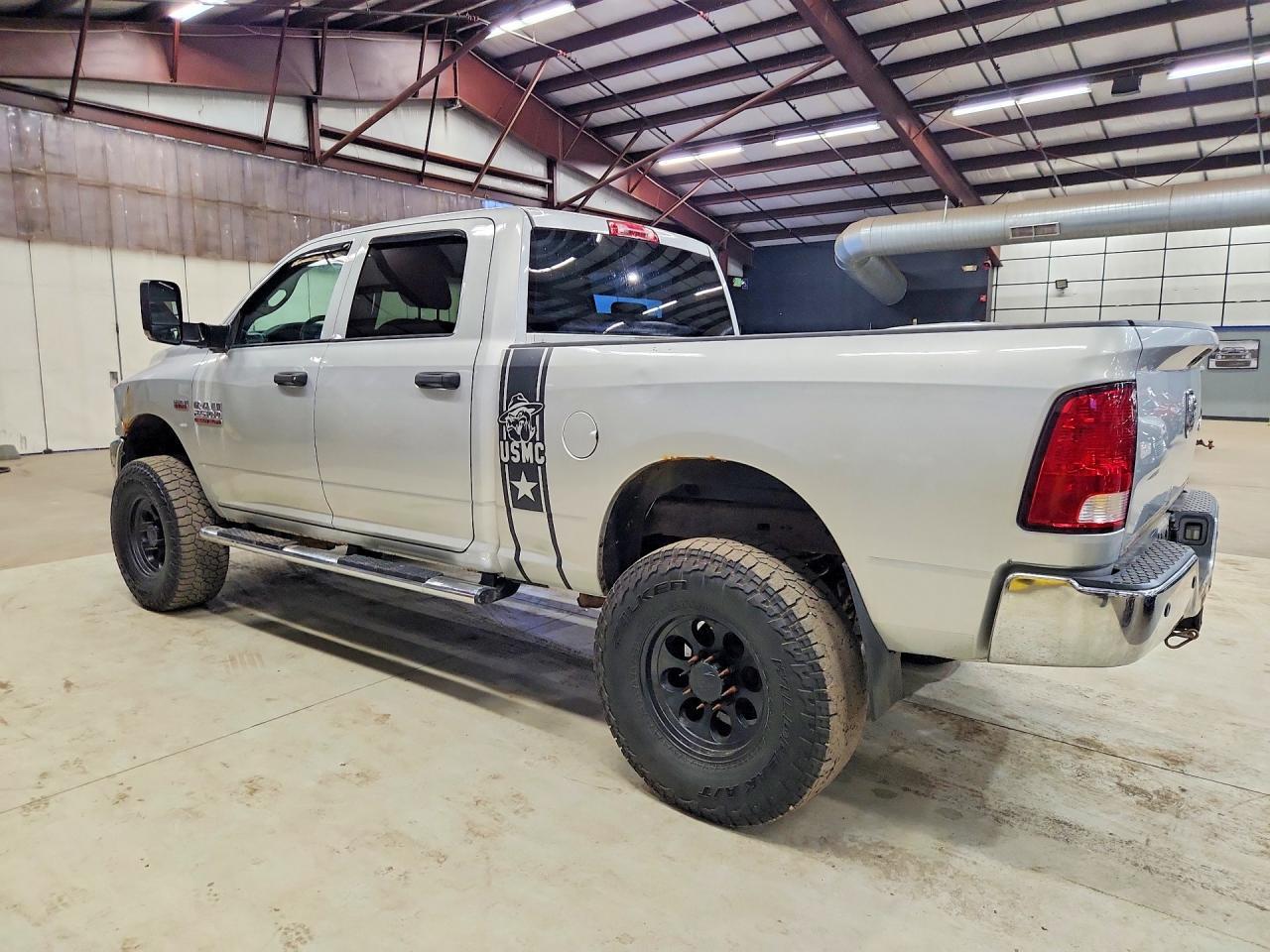 2016 RAM 2500, ST