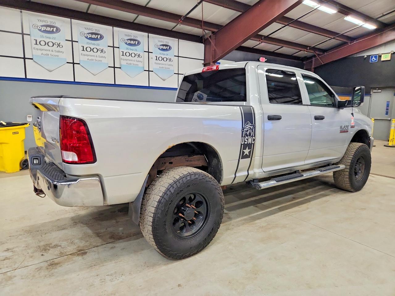 2016 RAM 2500, ST