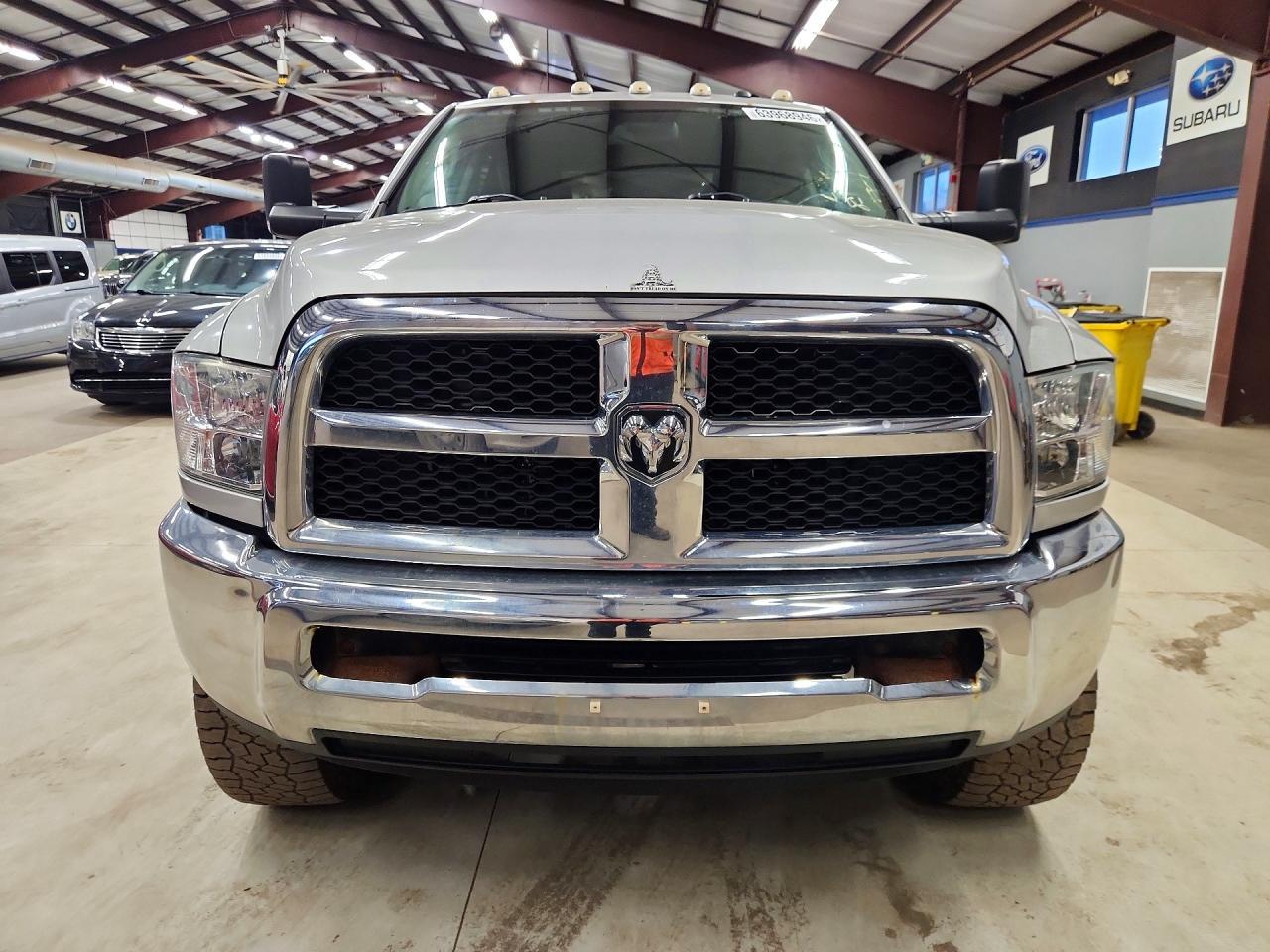 2016 RAM 2500, ST