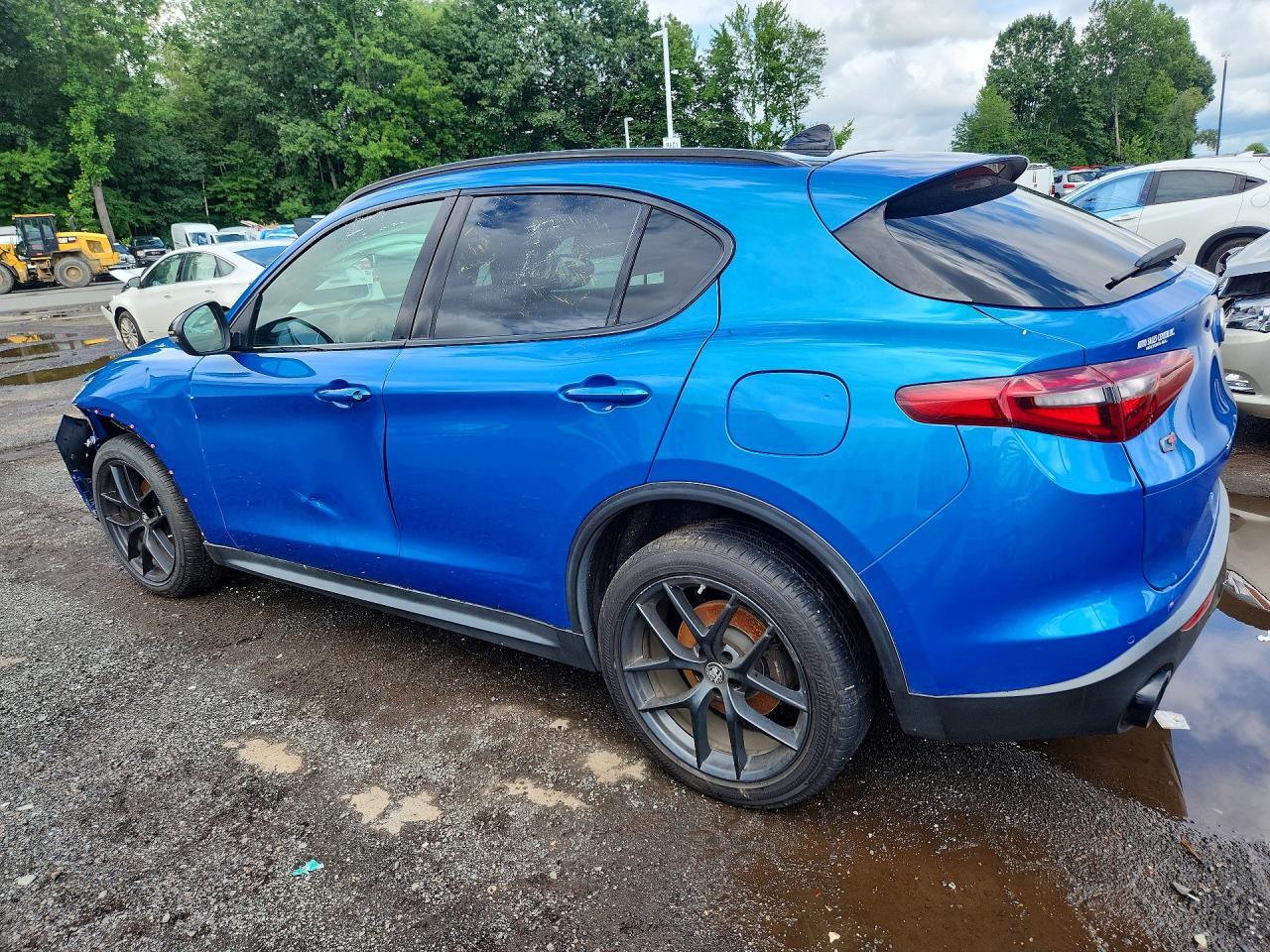 2019 Alfa Romeo Stelvio