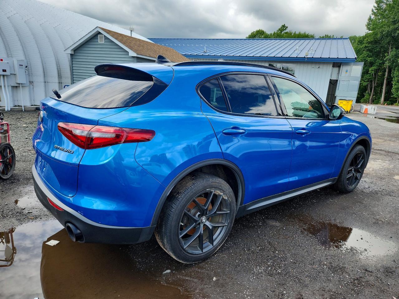 2019 Alfa Romeo Stelvio
