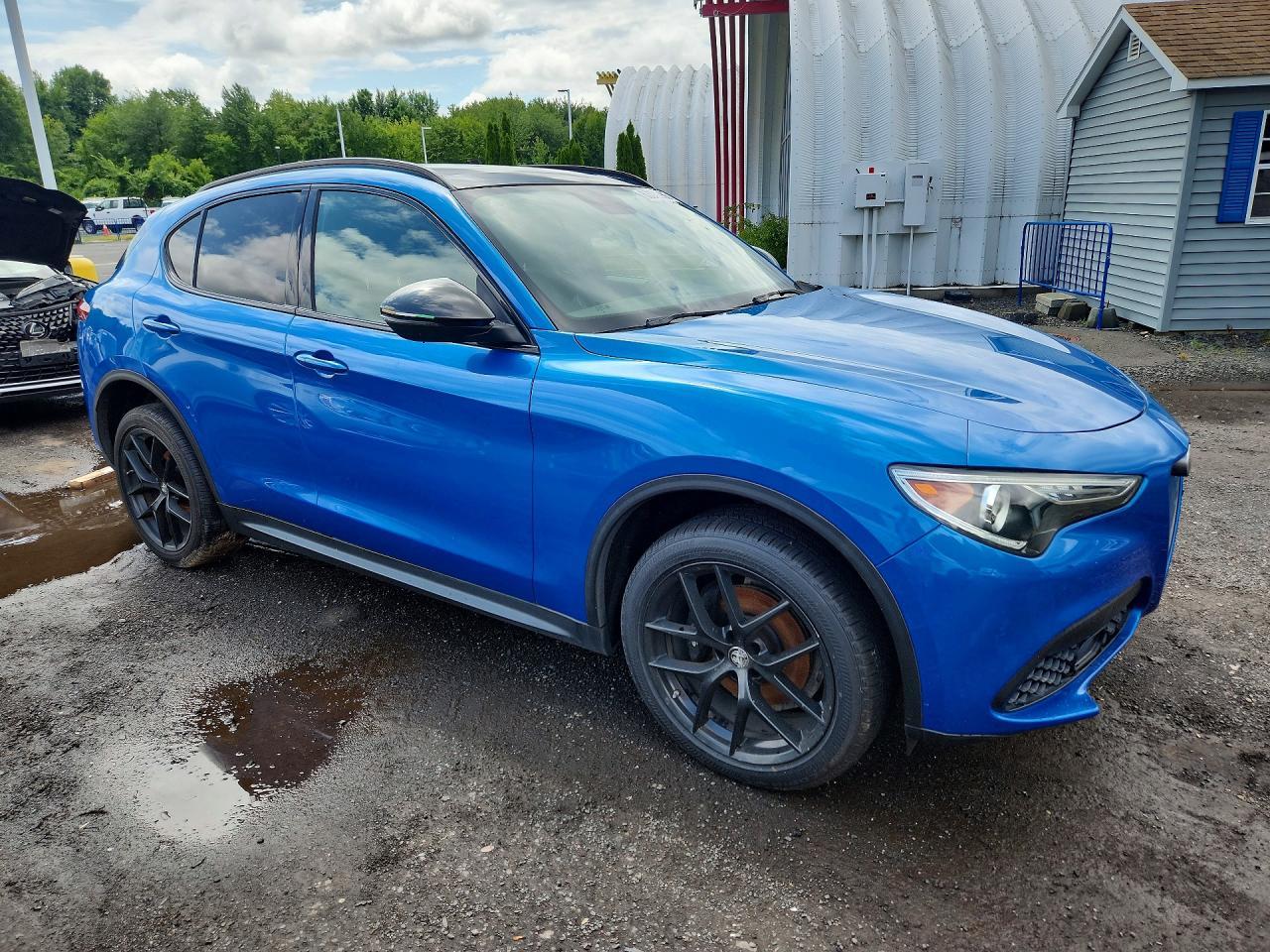 2019 Alfa Romeo Stelvio