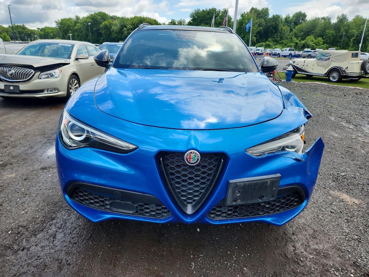 2019 Alfa Romeo Stelvio