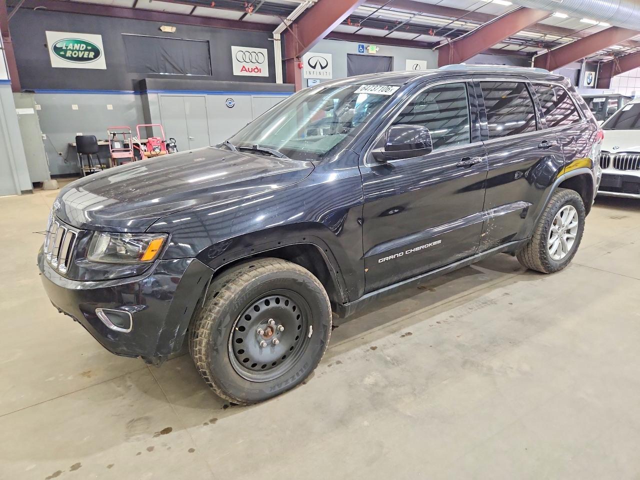 2015 Jeep Grand Cherokee, Laredo