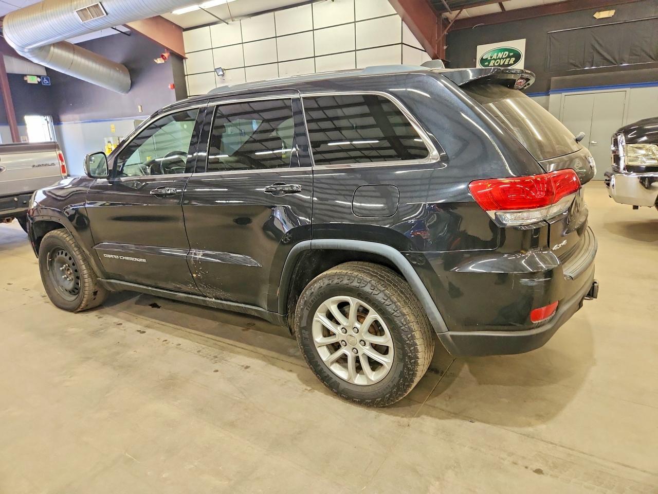 2015 Jeep Grand Cherokee, Laredo