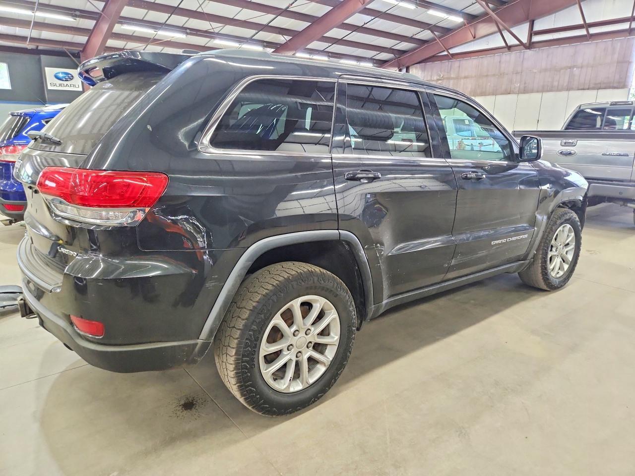 2015 Jeep Grand Cherokee, Laredo
