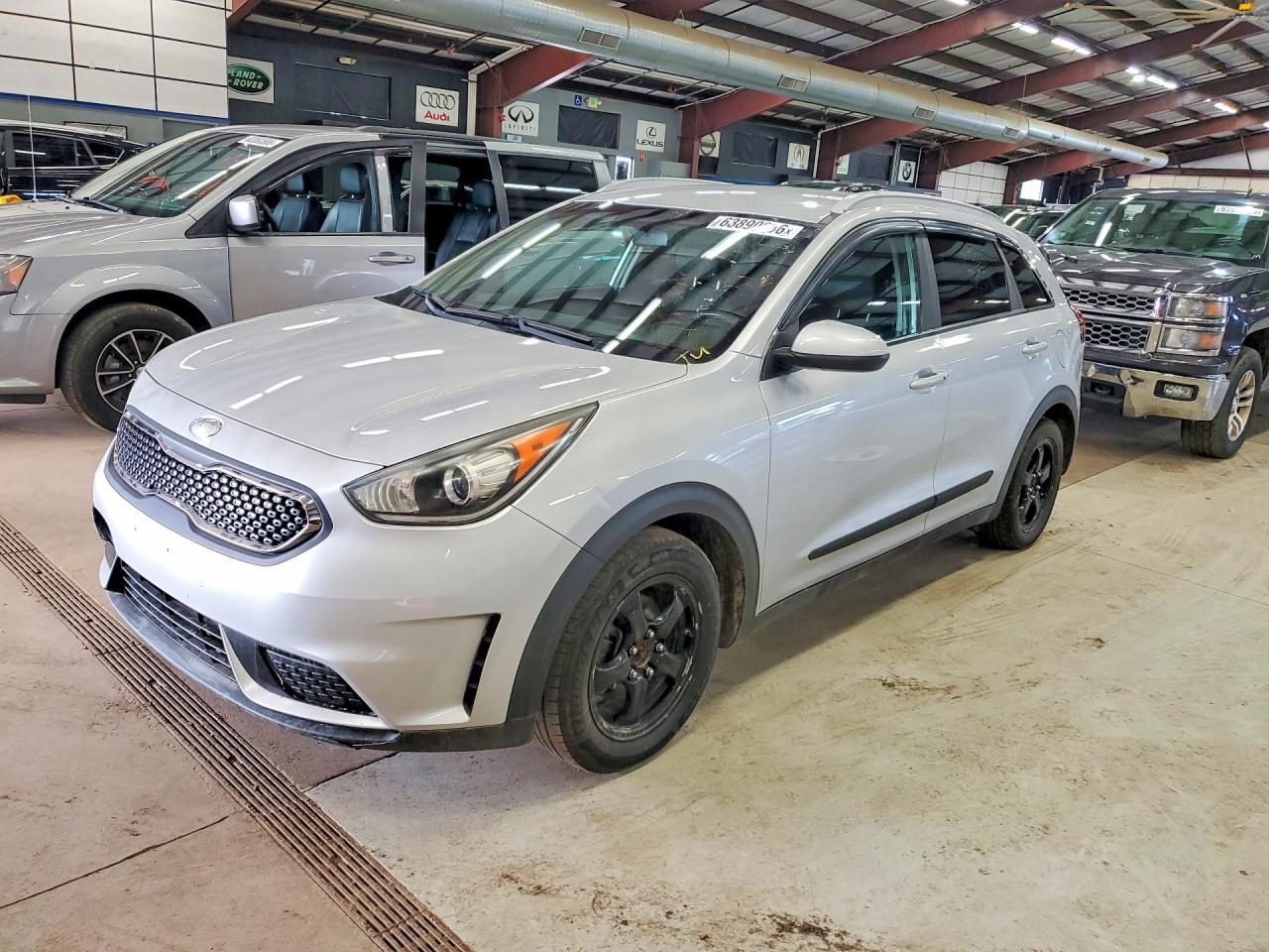 2018 KIA Niro, LX