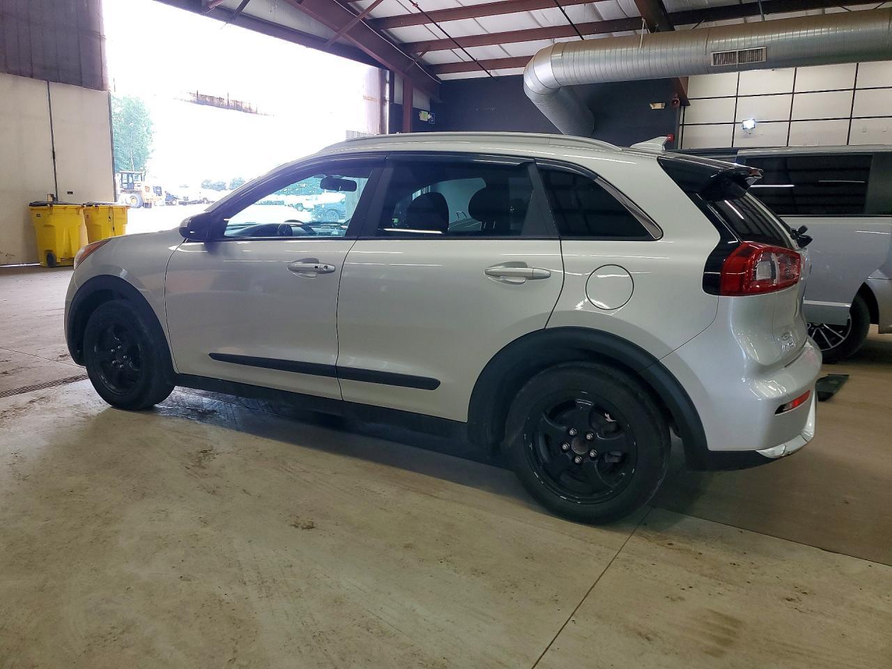 2018 KIA Niro, LX