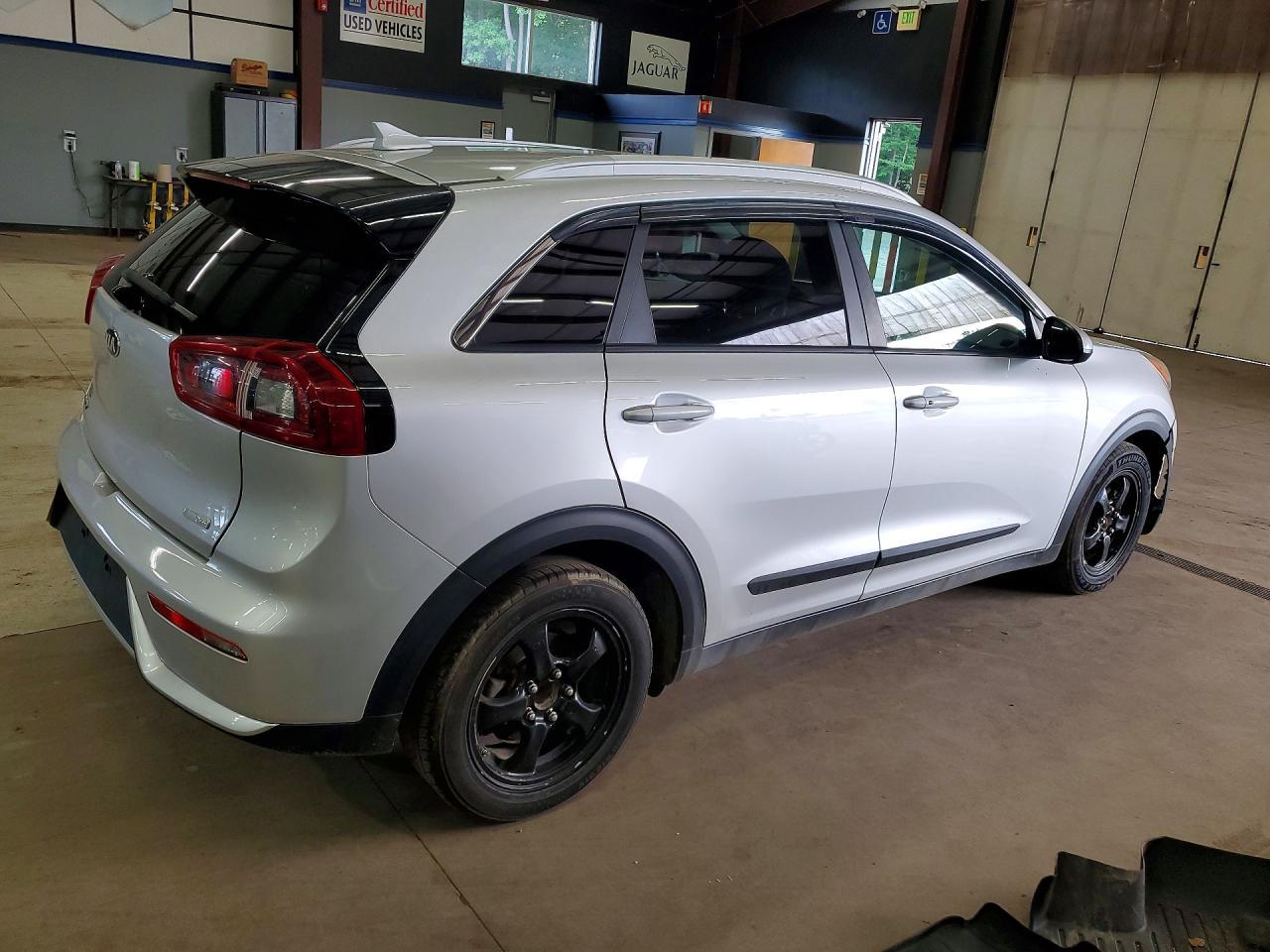 2018 KIA Niro, LX