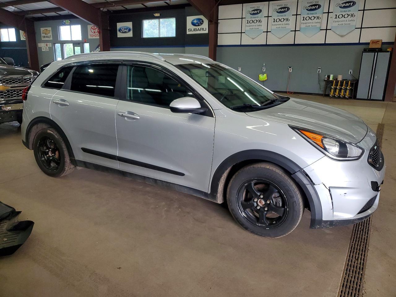 2018 KIA Niro, LX
