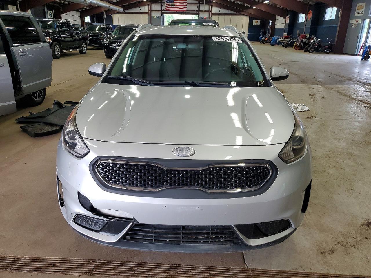 2018 KIA Niro, LX