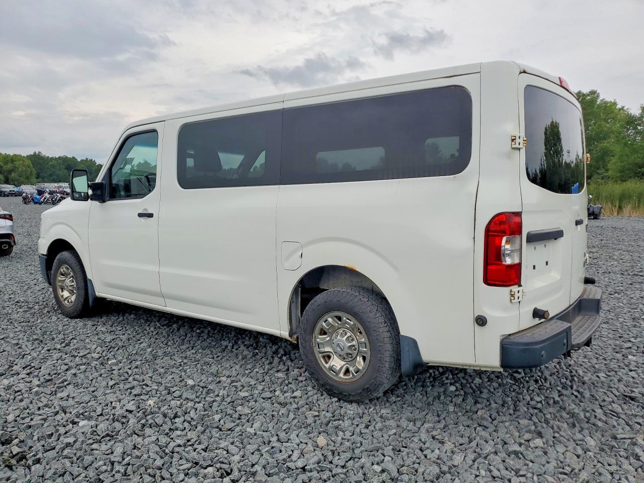 2016 Nissan NV