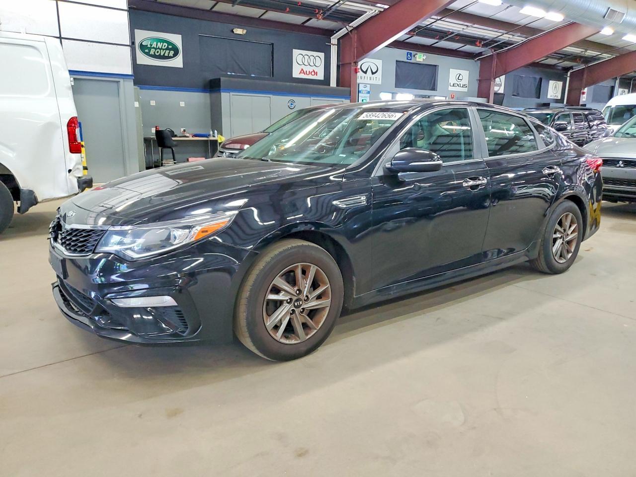 2019 KIA Optima, LX