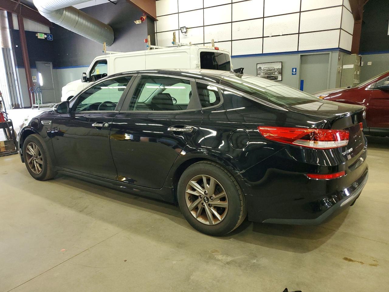2019 KIA Optima, LX