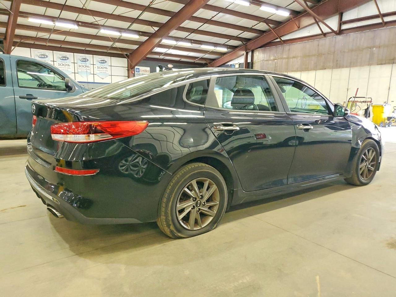 2019 KIA Optima, LX