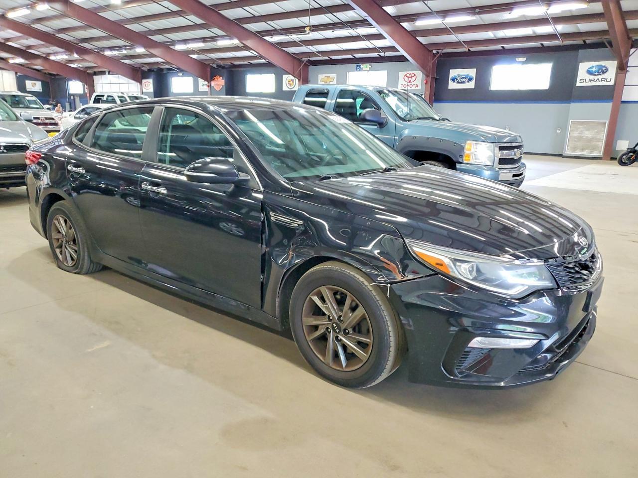 2019 KIA Optima, LX