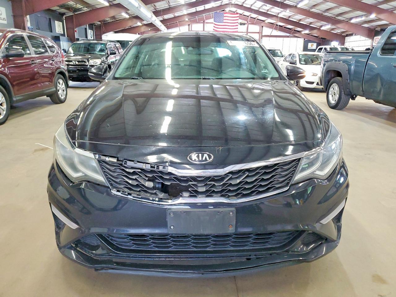 2019 KIA Optima, LX