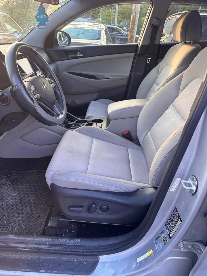 2018 Hyundai Tucson, Sel
