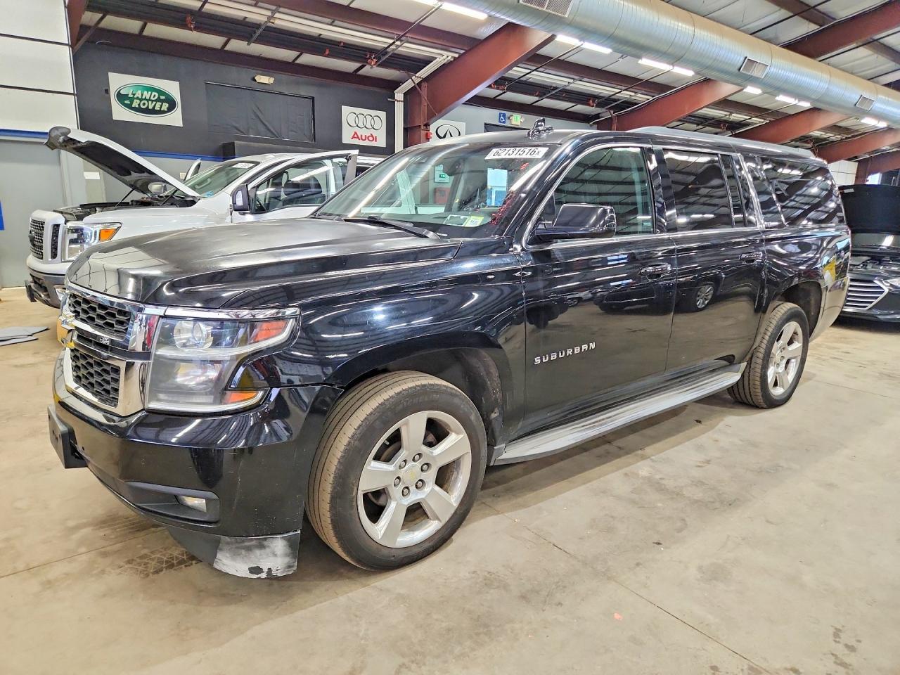 2015 Chevrolet Suburban, K150...