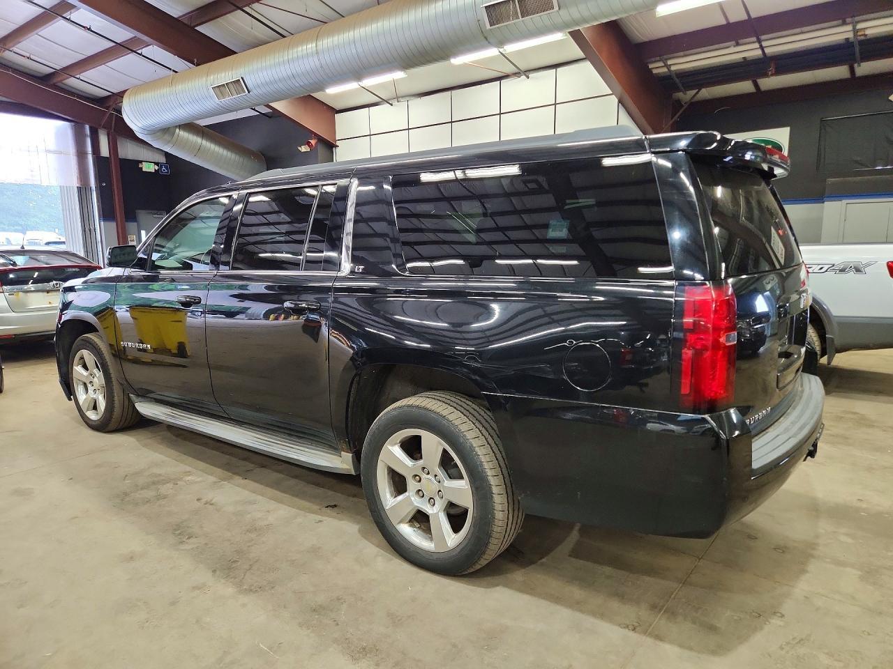 2015 Chevrolet Suburban, K150...