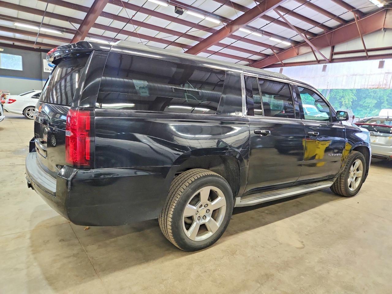 2015 Chevrolet Suburban, K150...