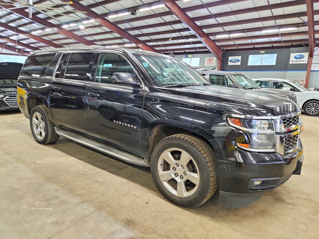 2015 Chevrolet Suburban, K150...