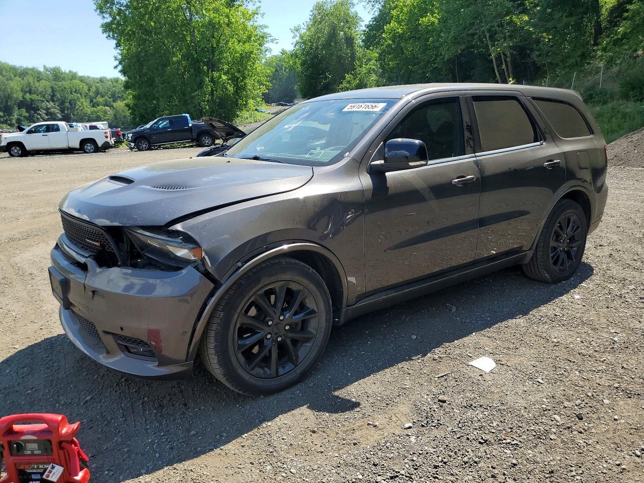 2018 Dodge Durango, R/T