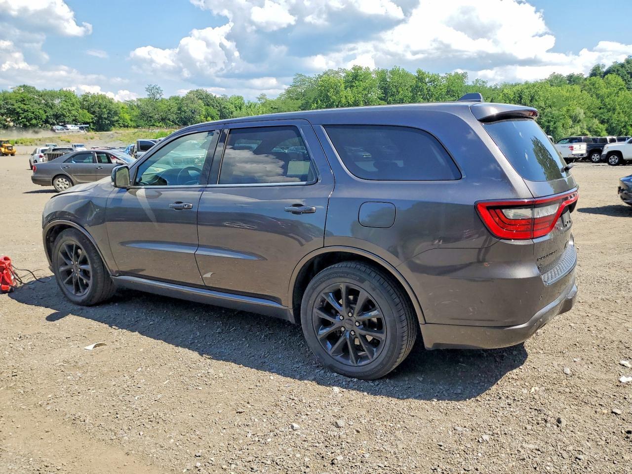 2018 Dodge Durango, R/T