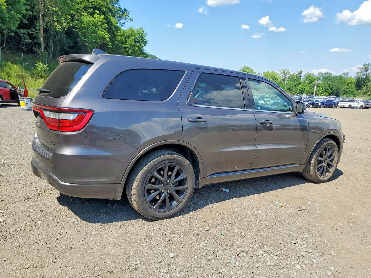 2018 Dodge Durango, R/T