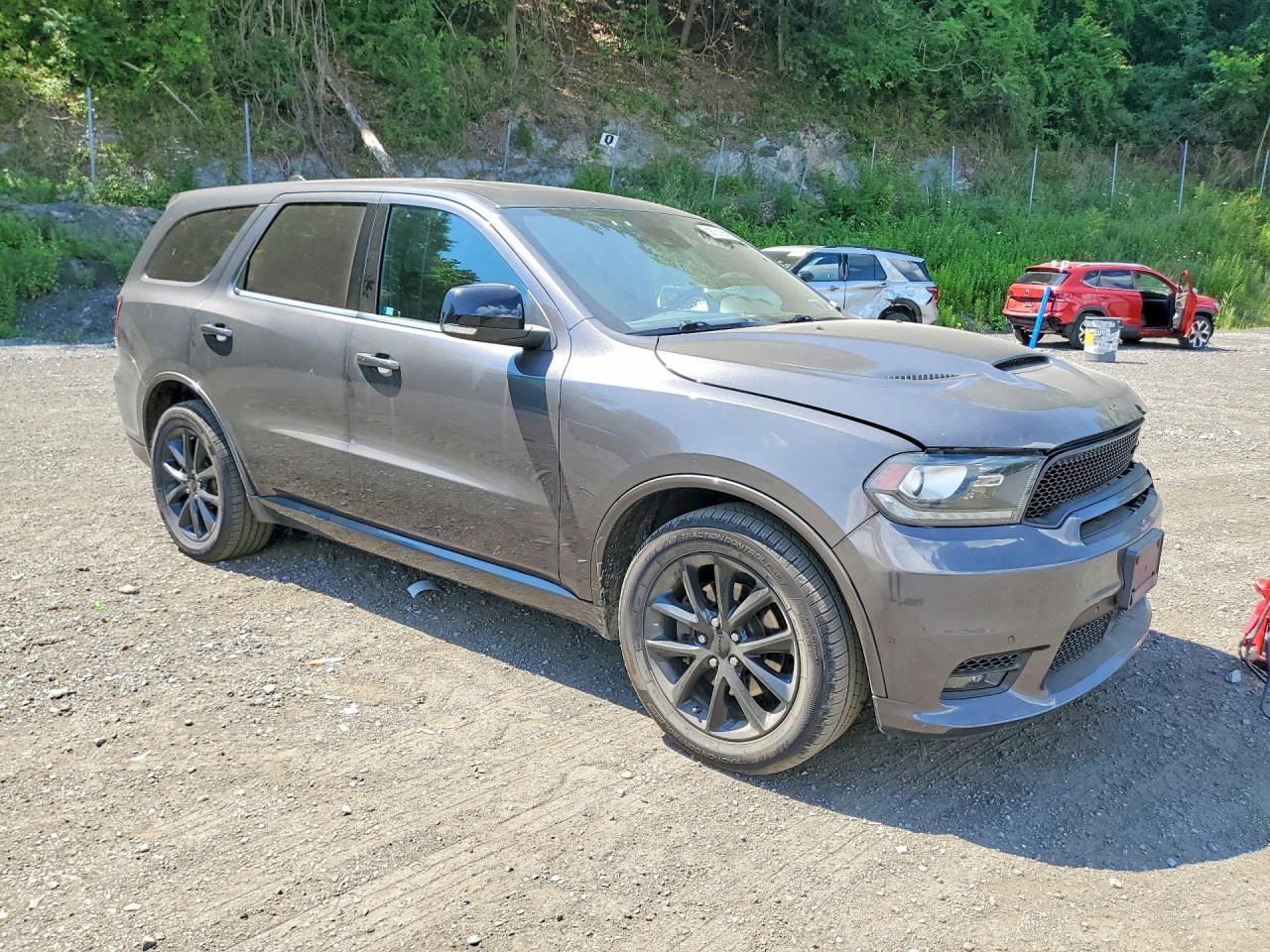 2018 Dodge Durango, R/T
