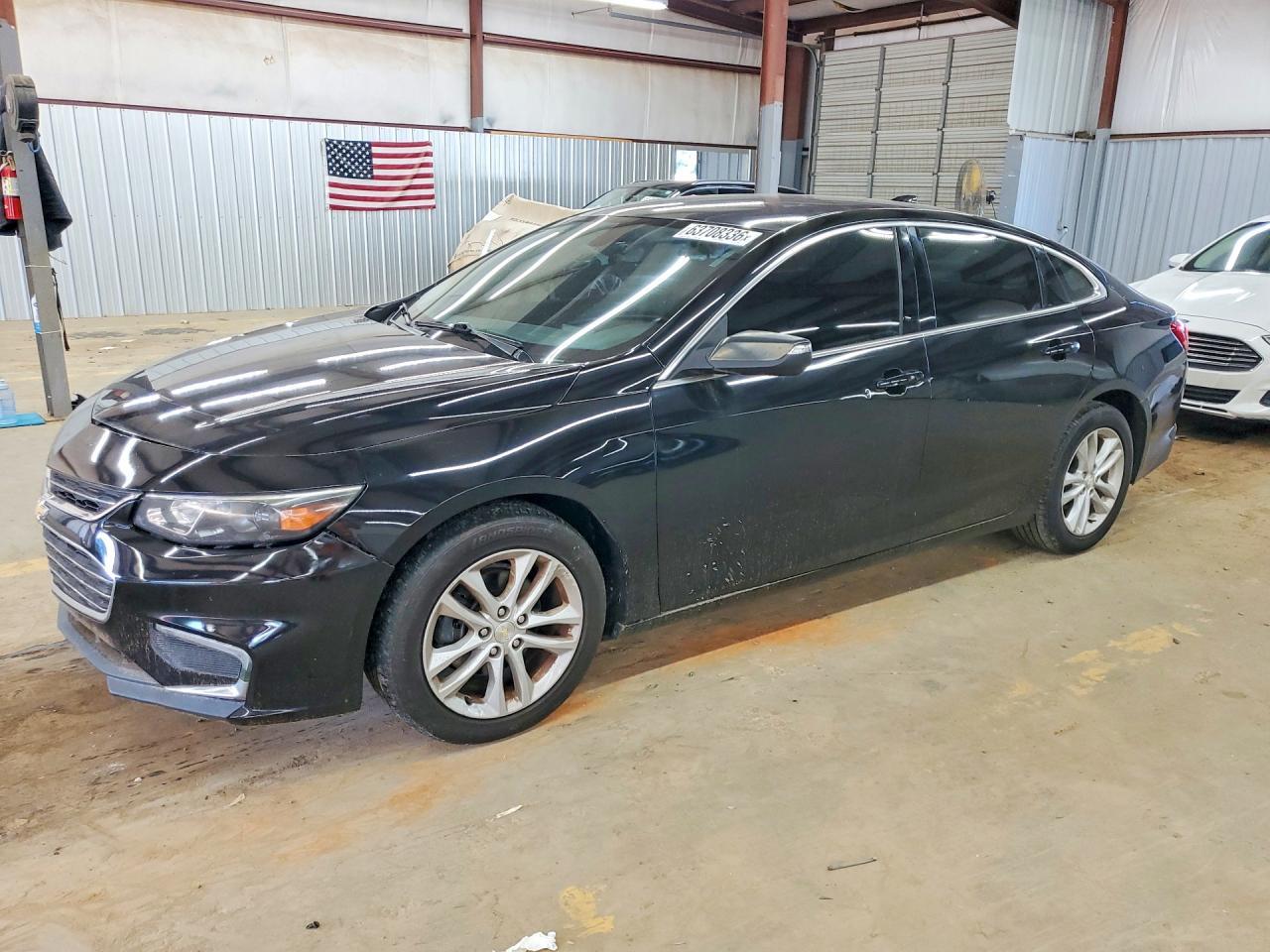 2018 Chevrolet Malibu, LT