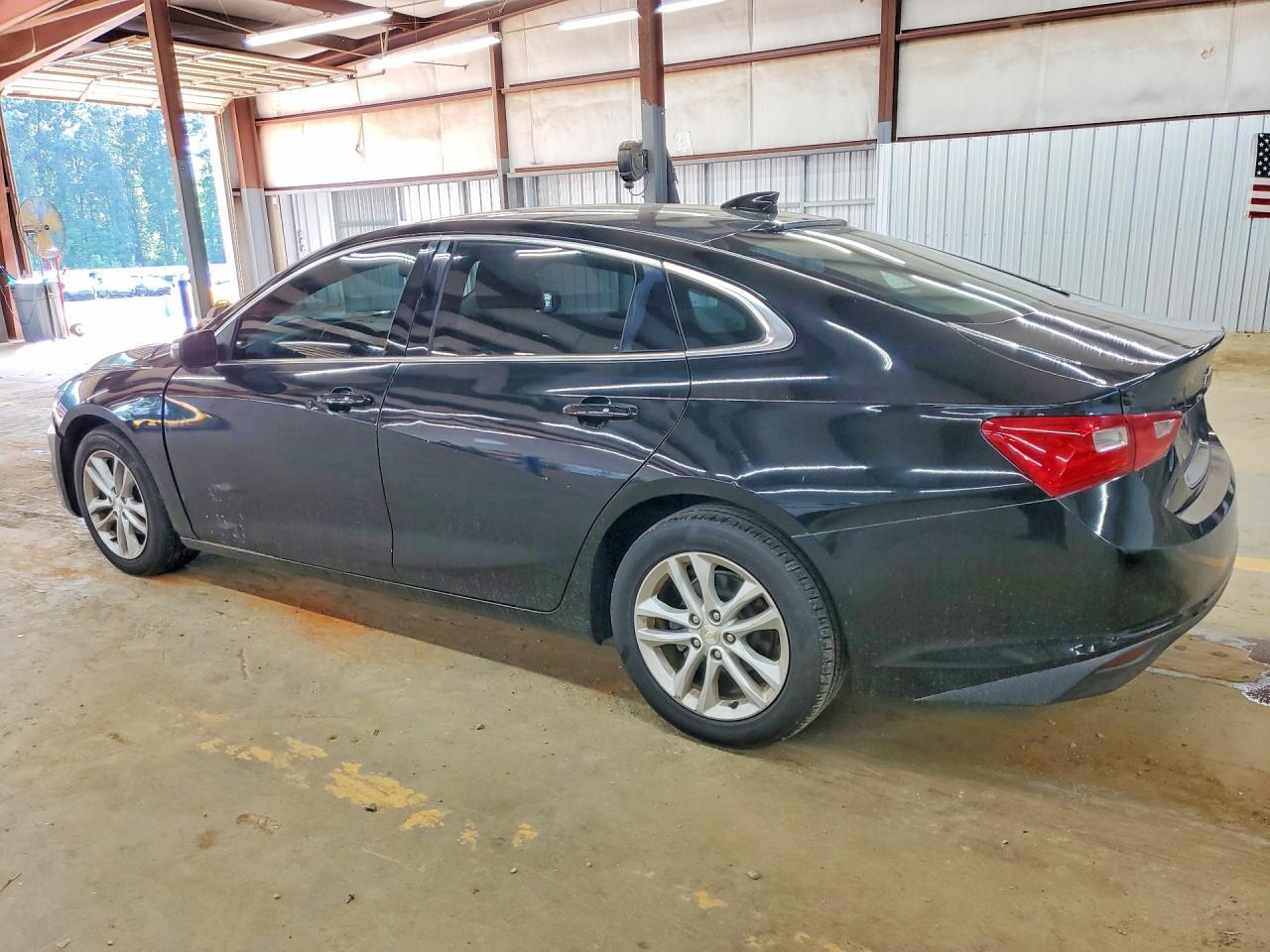 2018 Chevrolet Malibu, LT
