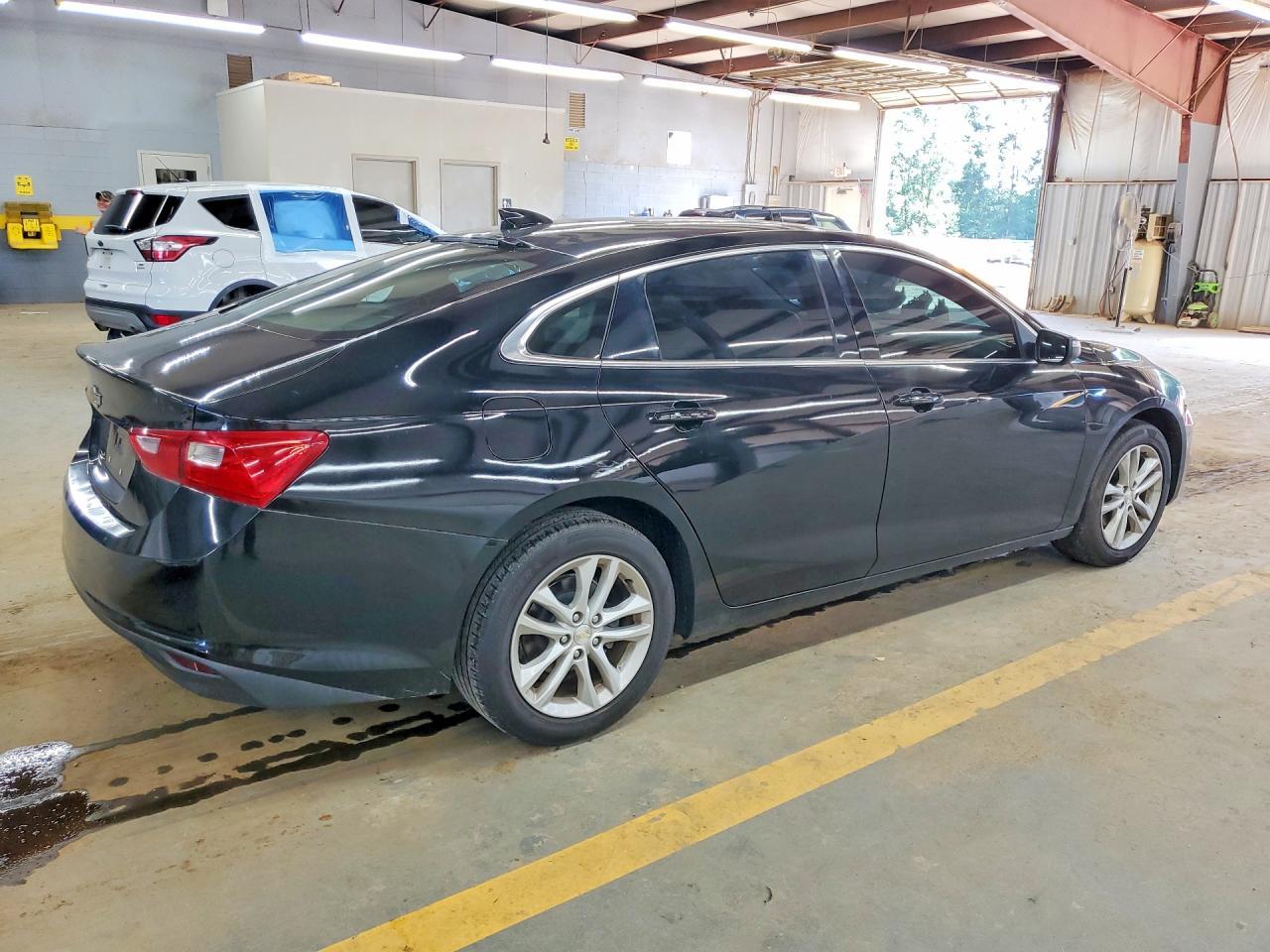 2018 Chevrolet Malibu, LT