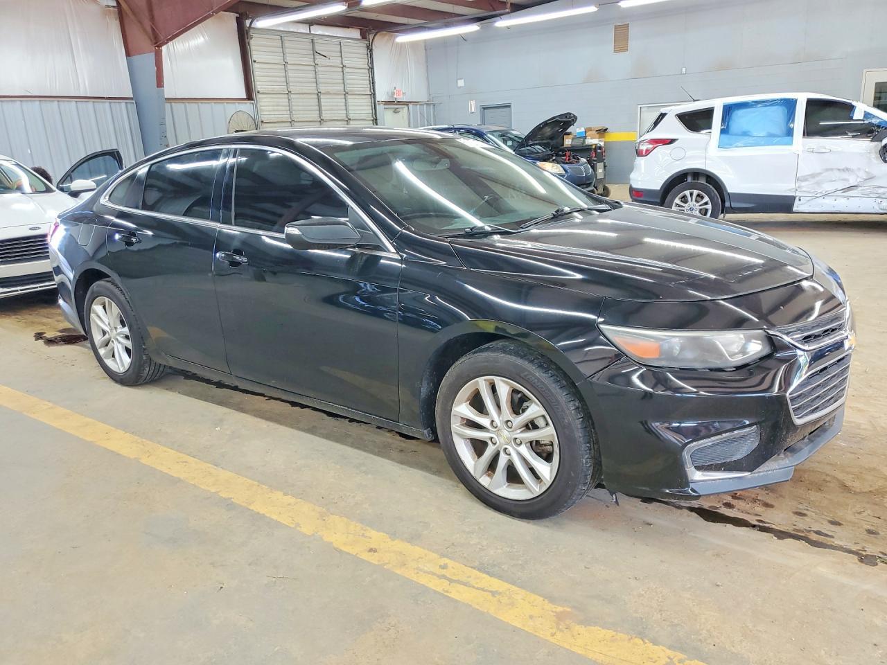 2018 Chevrolet Malibu, LT