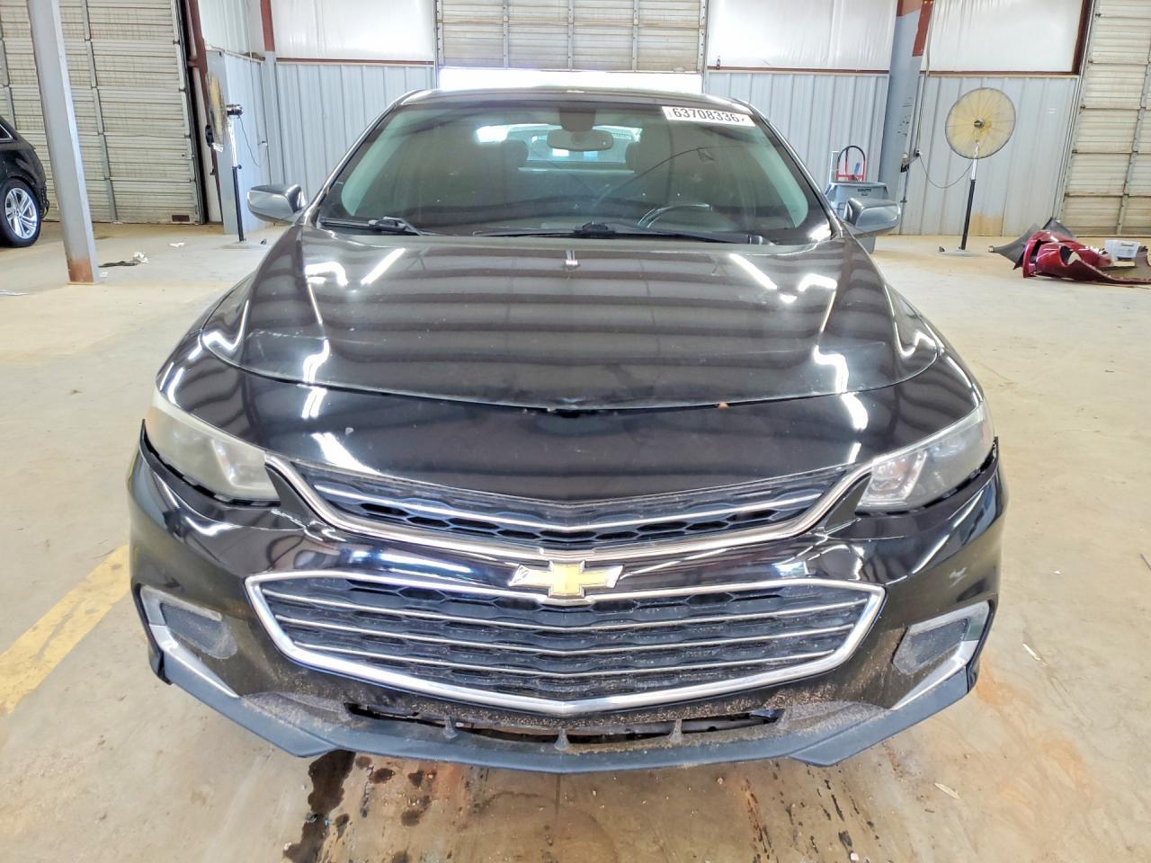2018 Chevrolet Malibu, LT