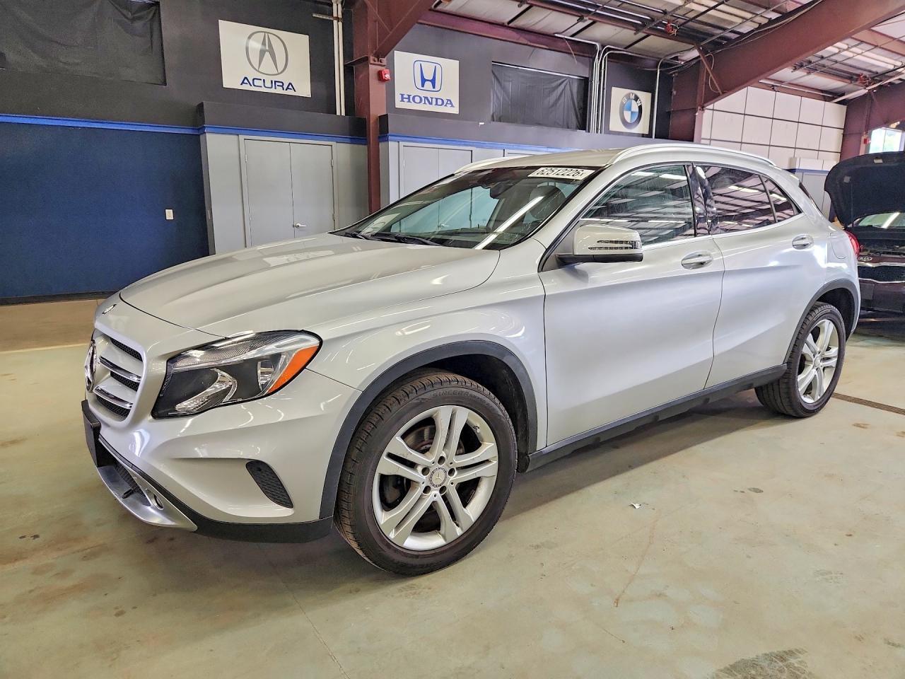 2015 Mercedes-Benz GLA-Class,...