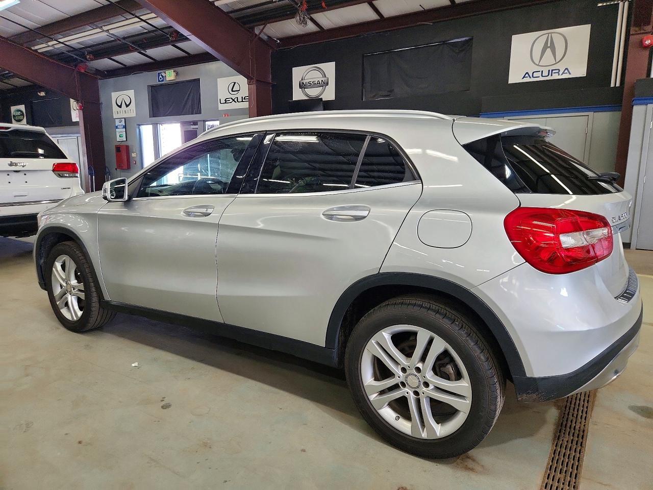 2015 Mercedes-Benz GLA-Class,...