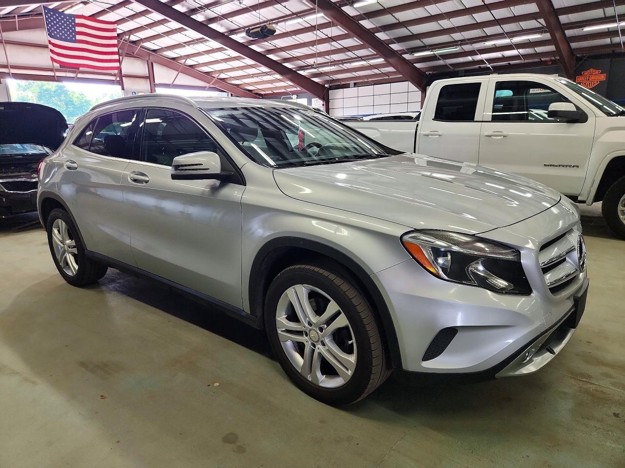 2015 Mercedes-Benz GLA-Class,...