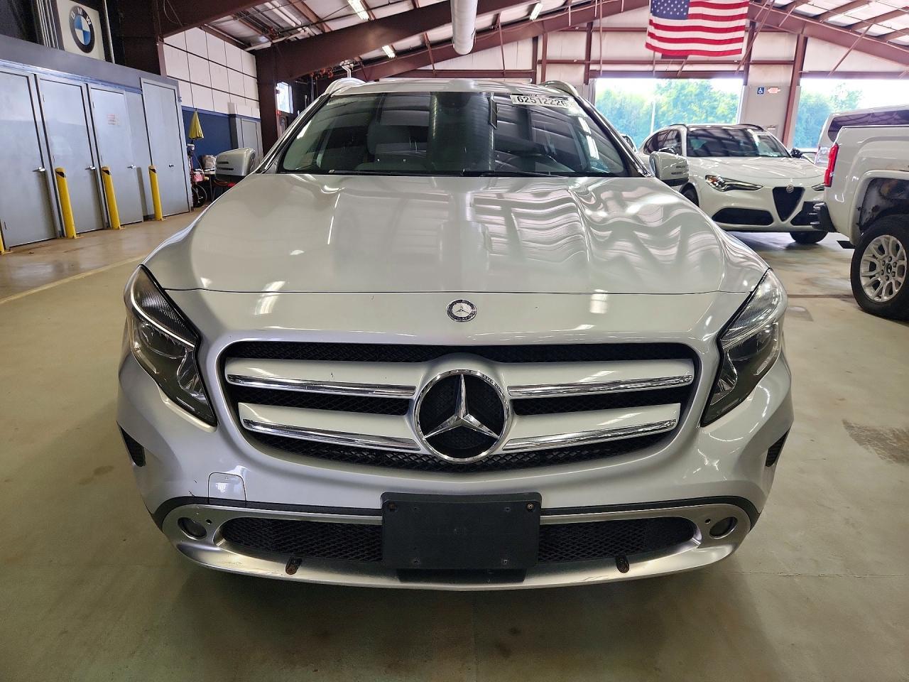 2015 Mercedes-Benz GLA-Class,...