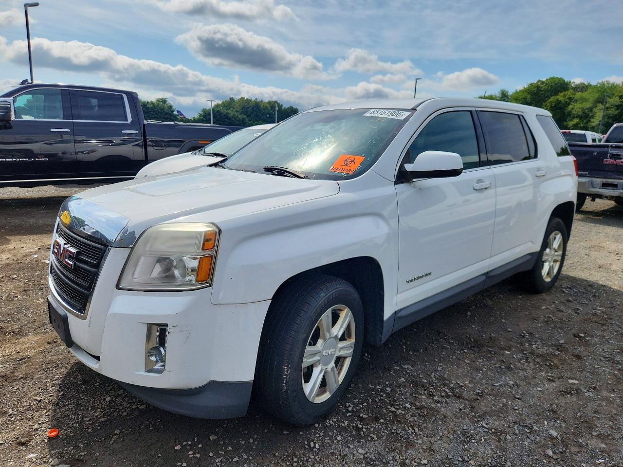 2015 GMC Terrain, Sle