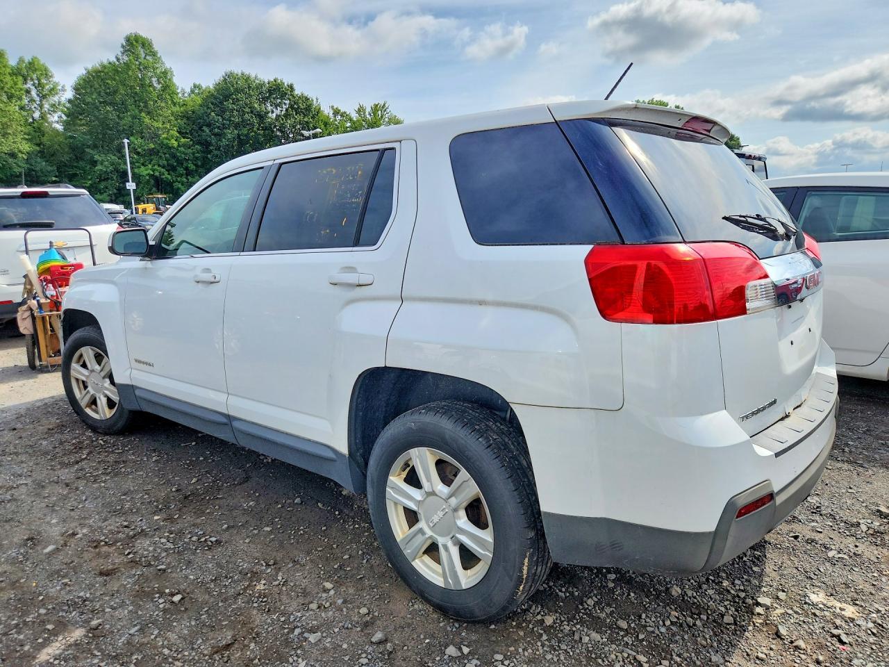 2015 GMC Terrain, Sle