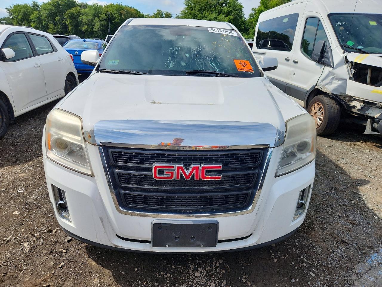 2015 GMC Terrain, Sle