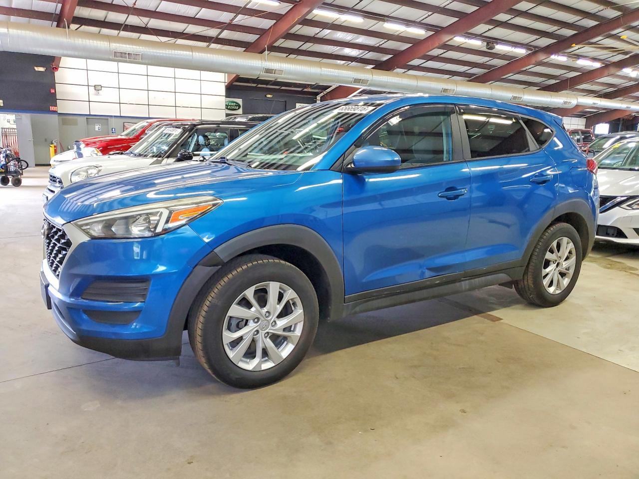 2020 Hyundai Tucson, SE