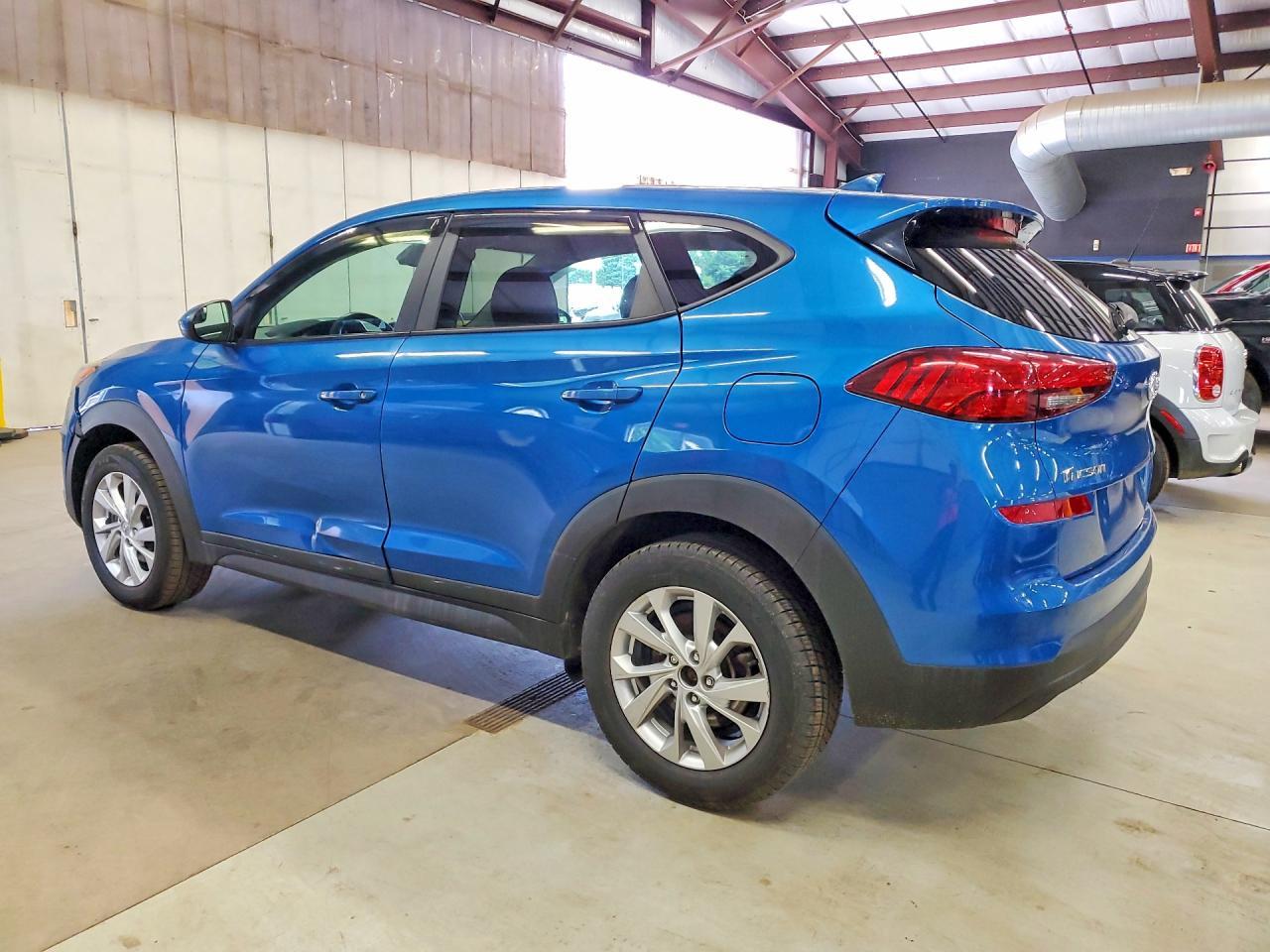 2020 Hyundai Tucson, SE