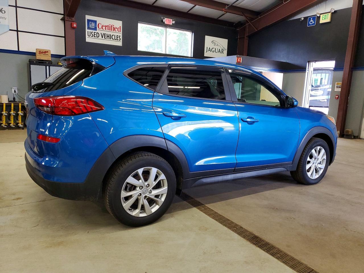 2020 Hyundai Tucson, SE