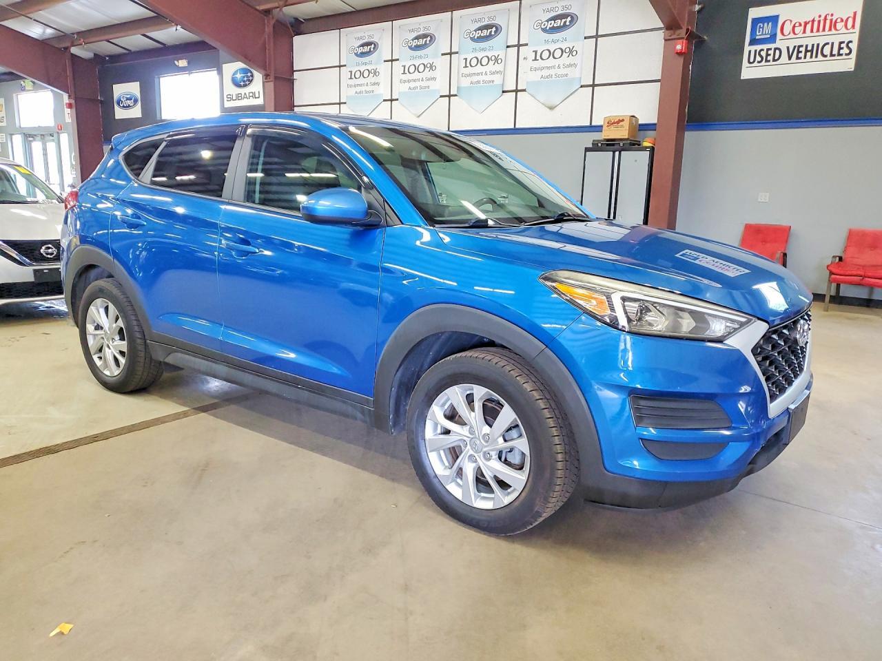 2020 Hyundai Tucson, SE