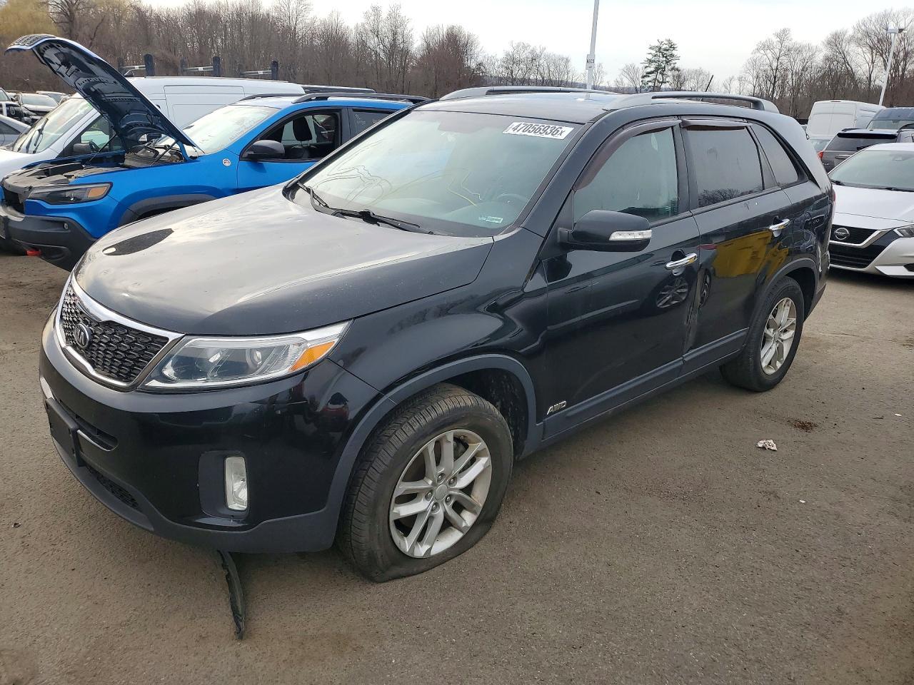 2015 KIA Sorento, LX