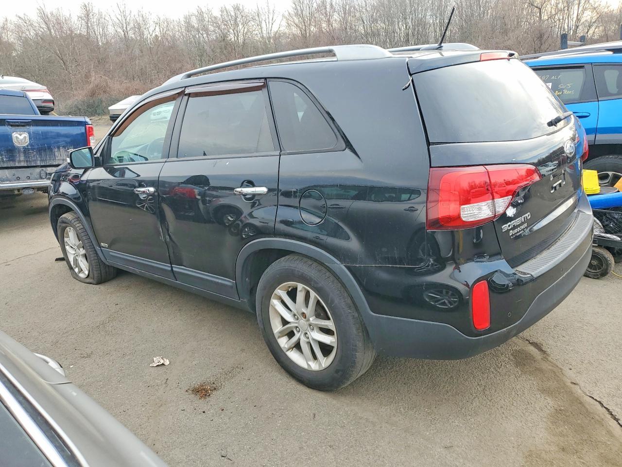 2015 KIA Sorento, LX